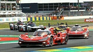 Toyota besiegt BMW bei 24h Le Mans Toyota besiegt BMW bei 24h Le Mans