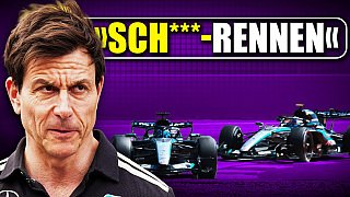 Frust bei Wolff - Jetzt Teamorder?