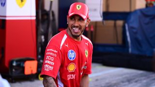 Hamilton will Afrika GP bestreiten