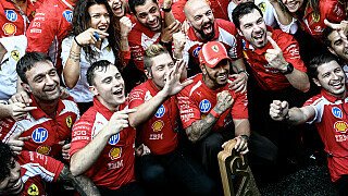 Schumi-Ära 2.0 bei Ferrari?