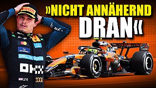 Norris schlägt Alarm