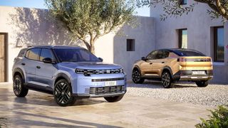 Fiat Grizzly nächstes Global-SUV?