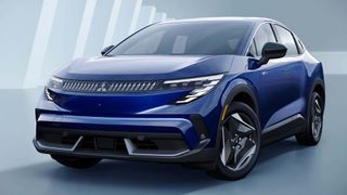 Nissan Leaf wird zum Sportback EV