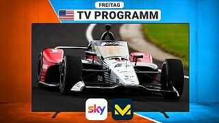 IndyCar heute live mit Mick Schumacher: Wer überträgt das Road America Training im TV und Stream?
