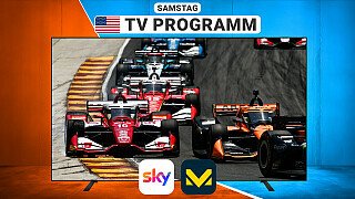 IndyCar heute live mit Mick Schumacher: Wer zeigt das Qualifying für Road America im TV und Stream? IndyCar heute live mit Mick Schumacher: Wer zeigt das Qualifying für Road America im TV und Stream?