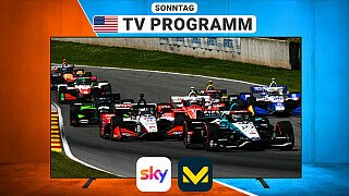 IndyCar heute live mit Mick Schumacher: Wer überträgt das Rennen von Road America im TV und Stream? IndyCar heute live mit Mick Schumacher: Wer überträgt das Rennen von Road America im TV und Stream?