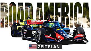 IndyCar live mit Mick Schumacher: Zeitplan, Start, Live-Übertragung zum Road America