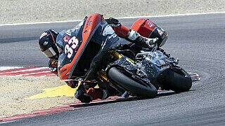 Ex-MotoGP-Pilot steigt ein: Nächster prominenter Zugang für die Baggers von Harley-Davidson Ex-MotoGP-Pilot steigt ein: Nächster prominenter Zugang für die Baggers von Harley-Davidson