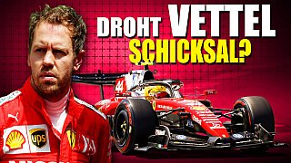 Hamilton-Sieg im Ferrari: Danner warnt vor Vettel-Schicksal! Hamilton-Sieg im Ferrari: Danner warnt vor Vettel-Schicksal!