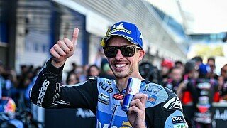 Alex Marquez will Comeback in Brünn