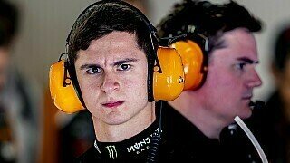 Fornaroli testet plötzlich für Haas