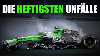 Die heftigsten Unfälle der 2000er
