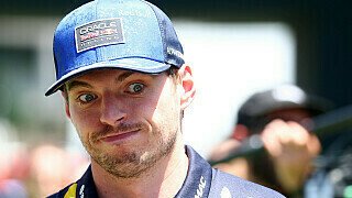 Silverstone kaputt? Max lacht nur Silverstone kaputt? Max lacht nur