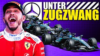 Danner: Hamilton verändert alles Danner: Hamilton verändert alles