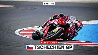 LIVE: Das Training in Brünn
