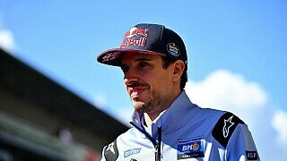 Alex Marquez dämpft Erwartungen vor MotoGP-Comeback: "Werde noch Zeit brauchen"