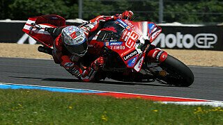 2 Stürze: Marquez fehlt die Kraft