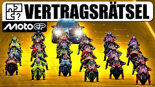 MotoGP verkündet neuen Hersteller-Deal, aber: Der Inhalt fehlt MotoGP verkündet neuen Hersteller-Deal, aber: Der Inhalt fehlt