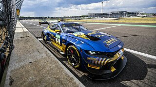 DTM: Ford vorne - Glock hinten