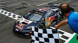 Abt-Lamborghini verliert DTM-Sieg Abt-Lamborghini verliert DTM-Sieg