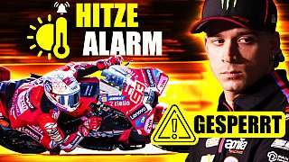 MotoGP-Fahrer stöhnen in Brünn: Protokoll für Hitze nötig? MotoGP-Fahrer stöhnen in Brünn: Protokoll für Hitze nötig?