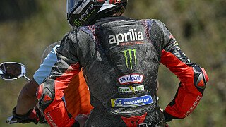 Aprilia-Protest scheitert!