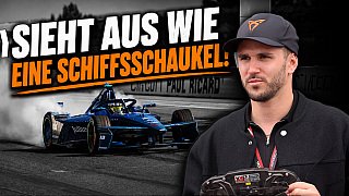 Daniel Abt rechnet mit Formel E ab Daniel Abt rechnet mit Formel E ab