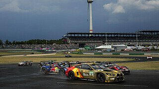 DTM Lausitzring: Kelvin van der Linde nachträglich für Kollision mit Thomas Preining bestraft DTM Lausitzring: Kelvin van der Linde nachträglich für Kollision mit Thomas Preining bestraft