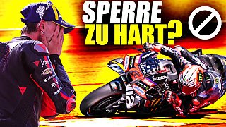 Erklärt: Wieso Aprilia Marco Bezzecchis Strafe zu hart erschien Erklärt: Wieso Aprilia Marco Bezzecchis Strafe zu hart erschien