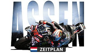 Assen: TV-Infos und Zeitplan