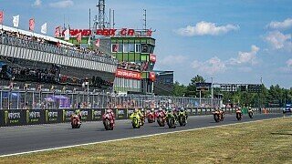 Automotodrom Brno, Foto: LCR Honda