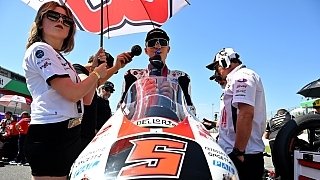 "Für'n Arsch!" - Unnötige Moto3-Strafe bremst Leo Rammerstorfers Momentum in Brünn "Für'n Arsch!" - Unnötige Moto3-Strafe bremst Leo Rammerstorfers Momentum in Brünn