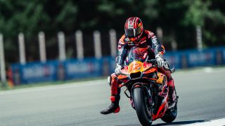 KTM wegen Vinales in der Bredouille