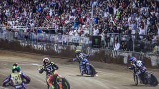 Speedway GP: Bartosz Zmarzlik gewinnt Mitternachtsthriller in Breslau und holt WM-Führung Speedway GP: Bartosz Zmarzlik gewinnt Mitternachtsthriller in Breslau und holt WM-Führung