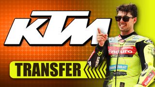 KTM-Doppelschlag: Auch Diggia fix