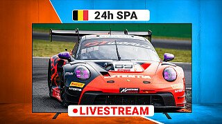 24h Spa 2026 heute LIVE