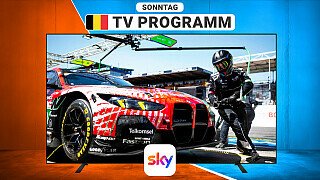 24h Spa 2026 heute live: Wer überträgt den Zieleinlauf im TV und Livestream?