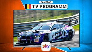 24h Spa 2026 heute live: Wer überträgt den Rennstart im TV und Livestream?