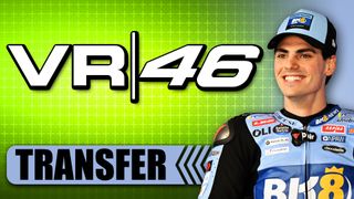 Aldeguer fährt ab 2027 für VR46