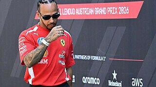 Hamilton verrät Unfall-Details