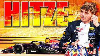 F1-Fahrer pfeifen auf Kühlweste