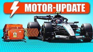 Nach Defekt-Serie: Motor-Update von Mercedes bei Formel 1 in Österreich enthüllt Nach Defekt-Serie: Motor-Update von Mercedes bei Formel 1 in Österreich enthüllt