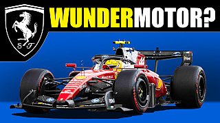 Ferrari mit neuem Wundermotor? Audi schon mit Joker-Motor!
