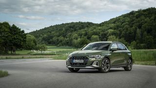 Audi frischt den A3 auf