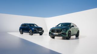 AMG zündet nächsten V8-Knall