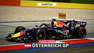LIVE: Das FP3 am Red Bull Ring