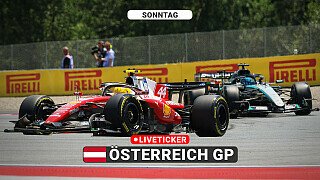 LIVE: Alle News vor dem Start