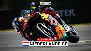 LIVE: Die Trainings in Assen