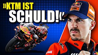 KTM ist schuld! Maverick Vinales fürchtet MotoGP-Aus