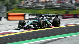 So stark schwitzt die F1 wegen Kimi